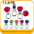 Рекламные алмазов красочные кольца формы USB Flash Drive (ED508)